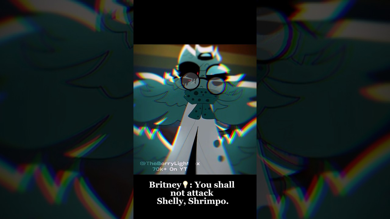 Angelic Twisted - Dandy’s World - 