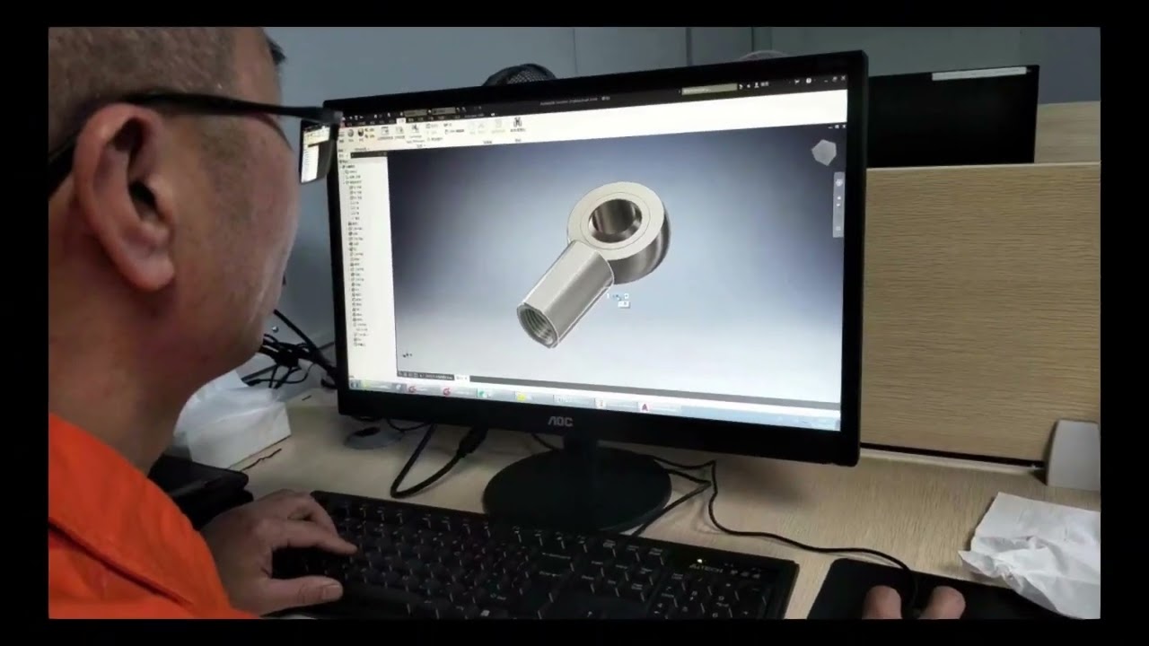 LDK Bearing R&D Capability