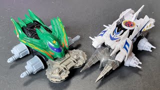 クラッシュギア　タイガレイド４つセット クラッシュギア タイガレイド4つセット クラッシュギア タイガレイド4