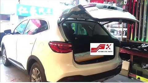 auto electric tailgate Power Trunk Opener for MG HS