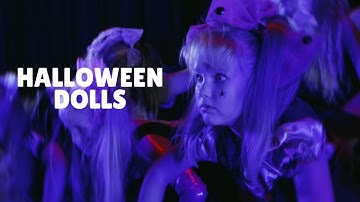 Halloween Dolls Dance