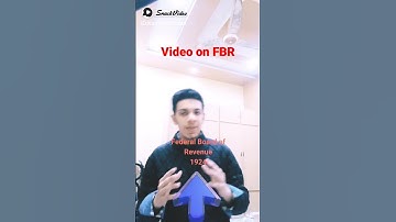 What is FBR 1924 short