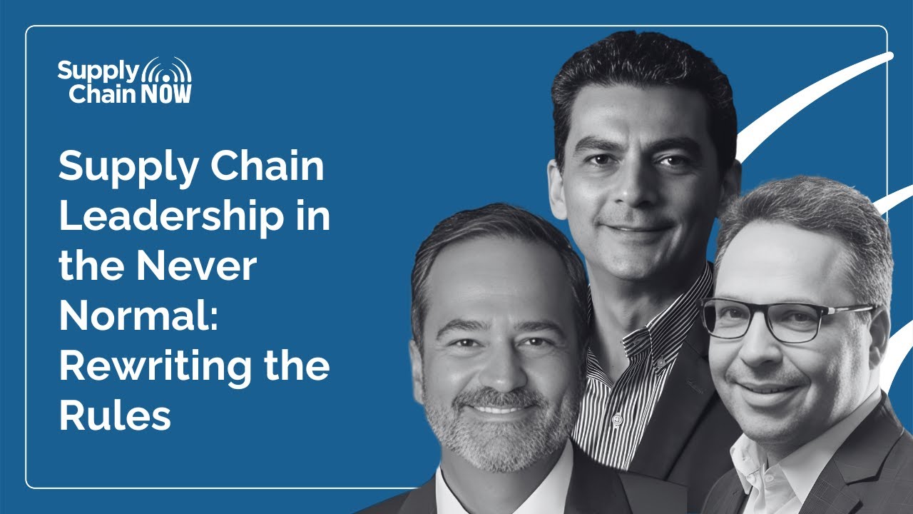 Лидерство в цепочках поставок в условиях ненормальной ситуации: переписывание правил.