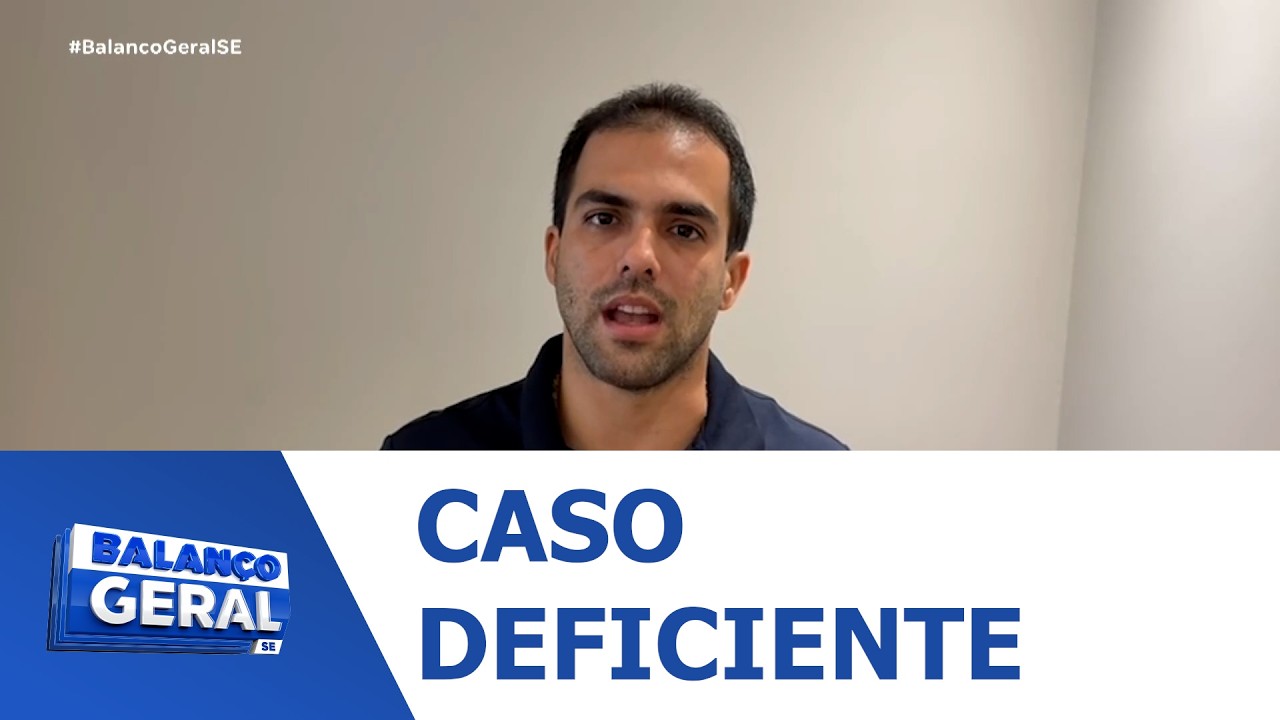 Prefeito Júnior Tourinho se pronunciou sobre caso de jovem deficiente - BGT