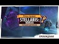 Stellaris: Nemesis. Грибы-фашисты пытаются быть немезидой галактики