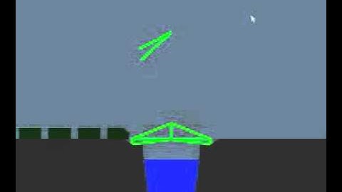 Bridge Building Game v.1.25 - Level 8