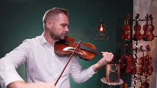 Holstein German Romanze, Impresario Violins for Lisa