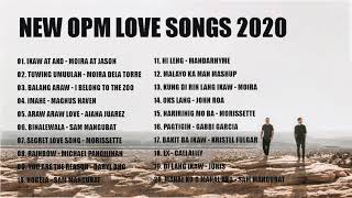 New love songs OPM 2020 - List of new songs Tagalog 2020 - Songs most viewed