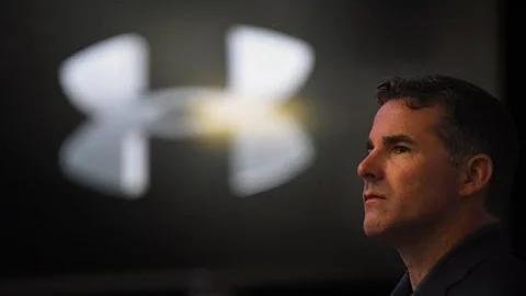 The Evolution of Under Armour  ||  Documentary (Ke...