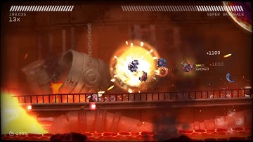 RIVE EPIC BOSS FIGHT