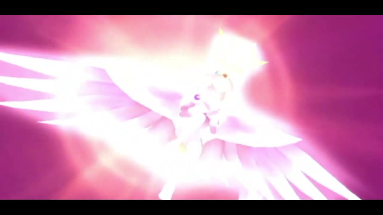 Princess Peach special move Mario Strikers Charged