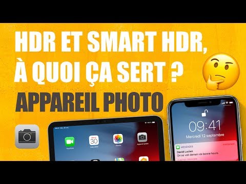 Vidéo: HDR à Huis Clos : Qu'est-ce Que C'est ? Qu'est-ce Que Ce Mode Caméscope IPhone ?