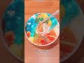 【ガンダムSEED】バレンタインステラ【シン・アスカ】 #shorts #ガンダムseed #シンアスカ #ステラルーシェ #ラテアート #アスランクッキー