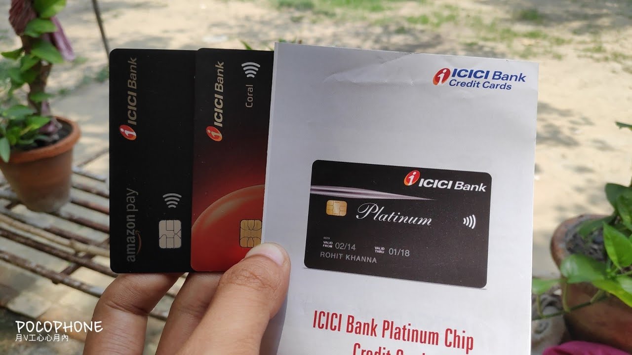 How to get ICICI Bank Coral Credit Card Free for Lifetime| No Joining Fees | Amazon Pay ICICI Q