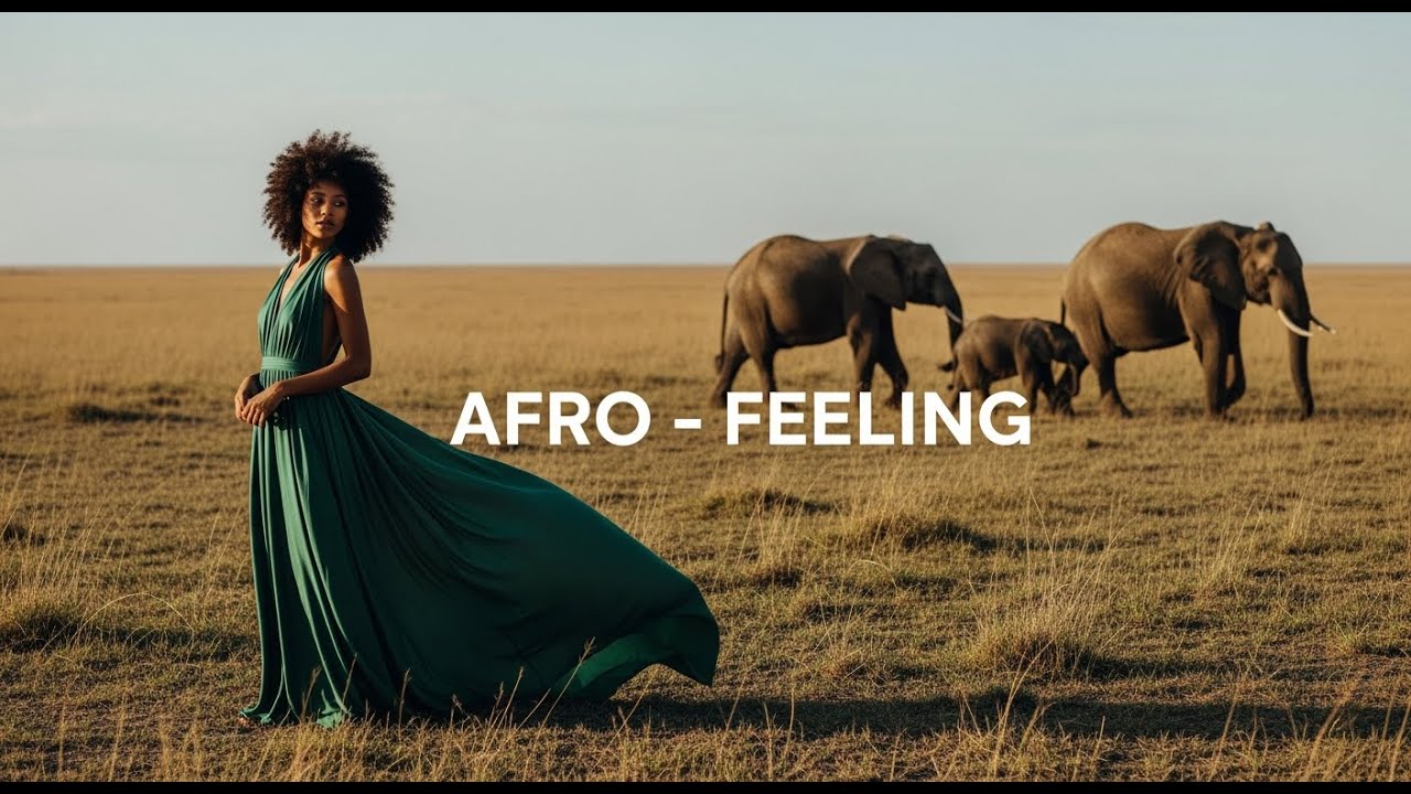 Afro House Mix 2025 - The Best of Afro House by AURA #77