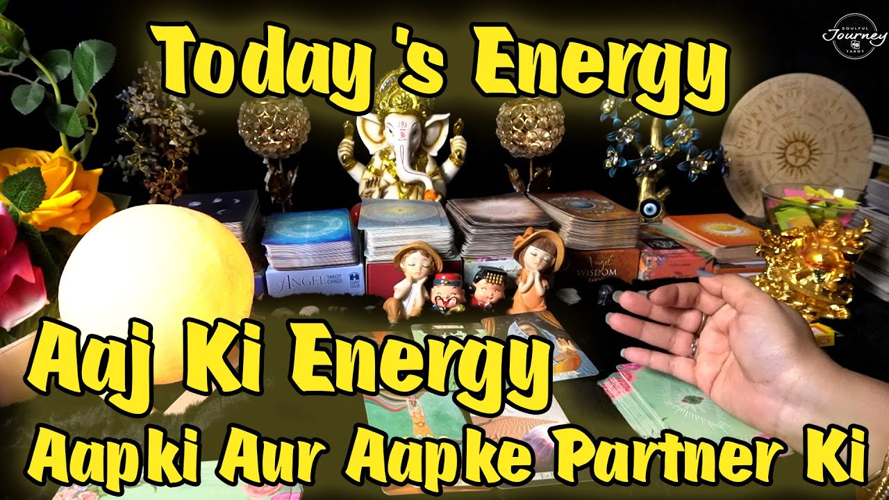 Aap Dono Ki Aaj Ki Energy 😘😘 All Signs Collective Timeless Tarot ...