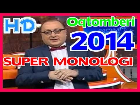 საუკეთესო მონოლოგი SUPER შალვა რამიშვილის შოუ / Shalva Ramishvilis Shou Monologi