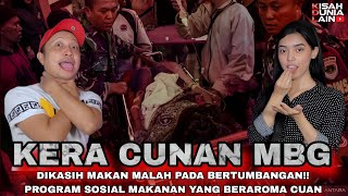 KERACUNAN MBG? INI MASALAH BESAR SDM INDONESIA!! | KISAH DUNIA LAIN