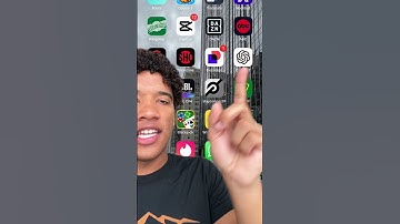 Whats on my home screen?? #carterpcs #tech #techtok #techfacts #iphone #homescreen