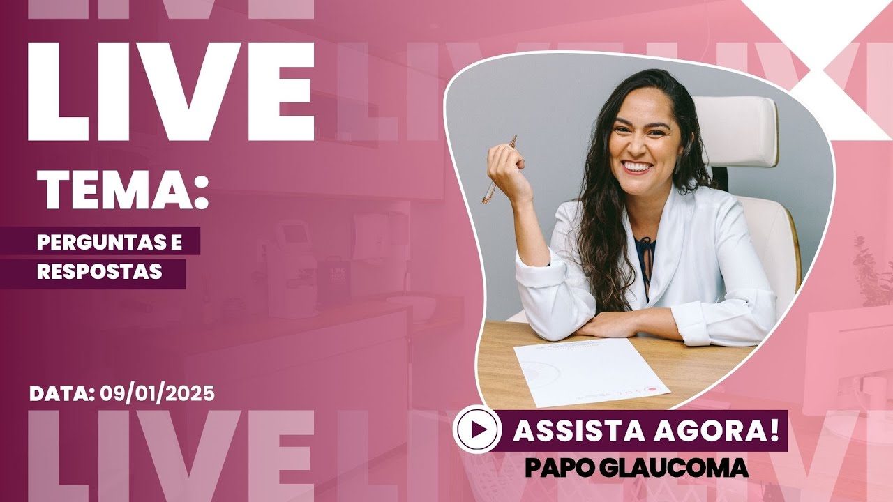 Perguntas e Respostas - Live do dia 09/01/2026