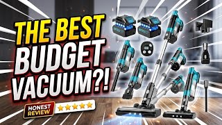 Brushless RD-101 vacuum 