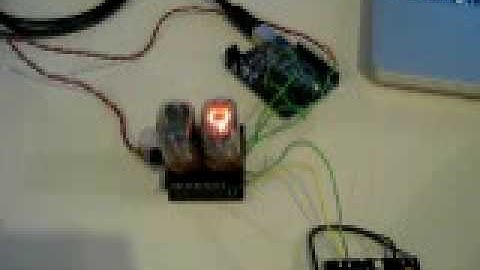 Better Arduino + Nixie Tube Video
