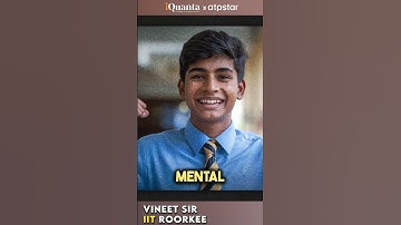 🔥How to crack JEE Advanced exam 👍💯 Win your mental game #iitjee #jee #jeeadvanced #iit