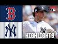 Boston Red Sox vs. New York Yankees | Full Game Highlights | ESPN MLB