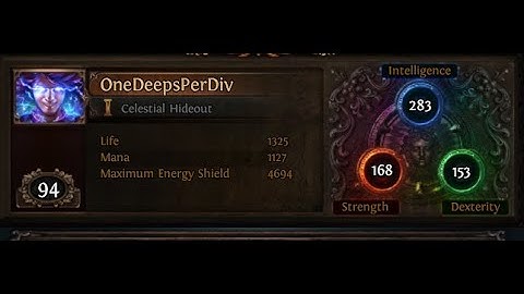 Poe Crucible - Low life Aurora RF/Fire trap Golem stacking Elementalist vs The Feared