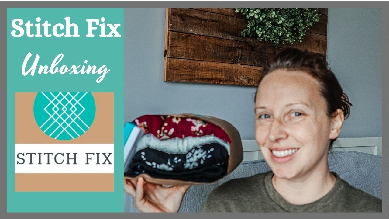 STITCH FIX UNBOXING MAY 2021