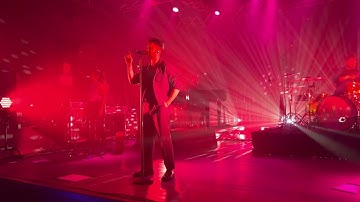 Calum Scott - Last Tears [Live @ MAGAZZINI GENERALI 27-04-2023]