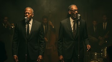 Dr Dre & Snoop Dogg - Still Dre (60’s Motown Blues & Soul AI Cover) 4K HD