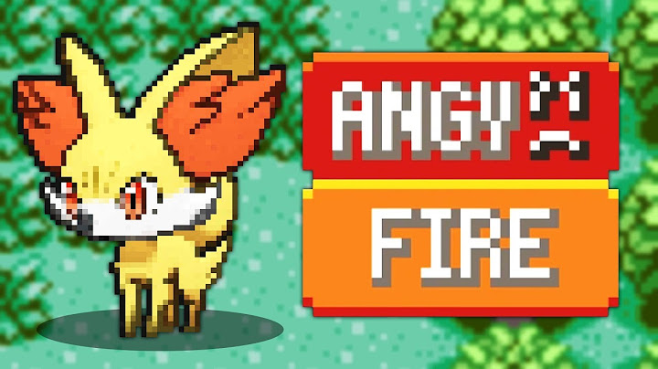 Pokemon Emerald but there are TOO MANY Types