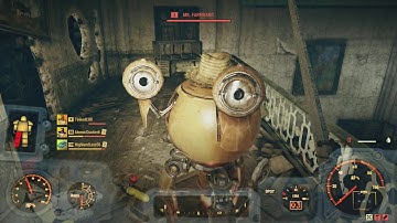 Fallout 76 - Hack a Terminal (low level and high level locations - Weekly Challenge