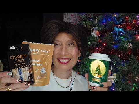 ASMR 🎄🎁 UNBOXING Christmas Mail 📬