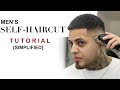 SECRETS TO A PERFECT SELF CUT! STEP BY STEP (QUARANTINE) PART 2 VIDEO! USING ONLY 2 CLIPPERS!.
