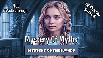 🔥 Mystery Of Myths 2: Mystery Of The Fjords - Full Game Walkthrough