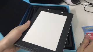 Unboxing Flipbook Kit