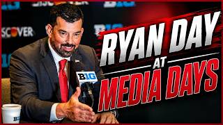 2026 Big Ten Media Days: Ryan Day Press Conference