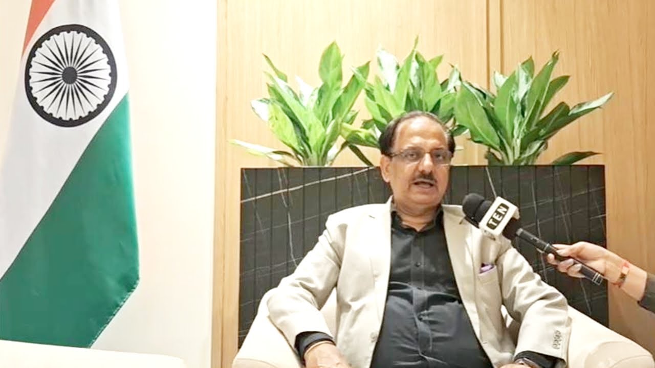 Indian Handicrafts Sector will survive Tariff War: EPCH DG Dr Rakesh Kumar | USA | Donald Trump