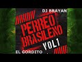 Perreo Brasileño Vol1 2018 - Dj Brayan El Gordito