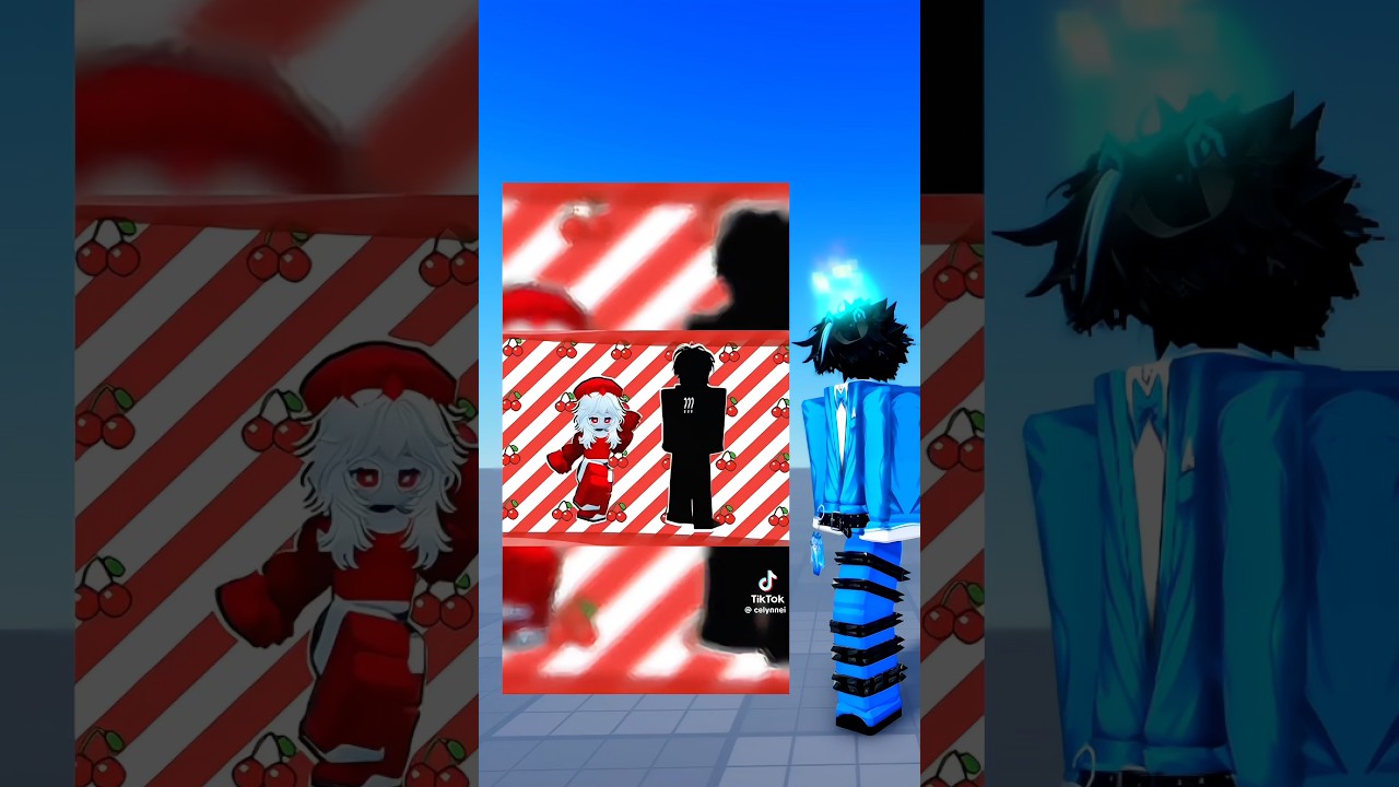 ESTE ES EL CRUSH DE CELY😳 #roblox #humor #robloxshorts #robloxgames