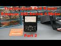 Simpson 260 - 4 VOM Troubleshoot And Repair - Part 2