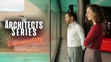 The Architects Series Ep. 41 – A documentary on:  Pininfarina Architecture