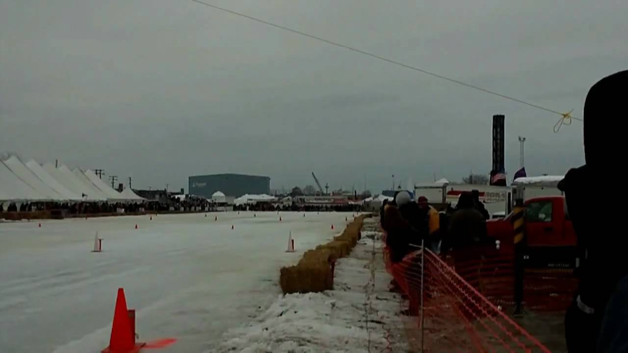 A&S Racing vs OSP Turbo @ World Series 2010 A&S NEW WORLD RECORD 4.47 @ 150.2 MPH