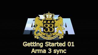 Arma 3: Getting started Arma3 Sync Tutorial