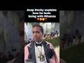 Asap at the Met Gala explaining how he feels being with Rihanna