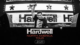 Hardwell - North America Tour 2023 Aftermovie