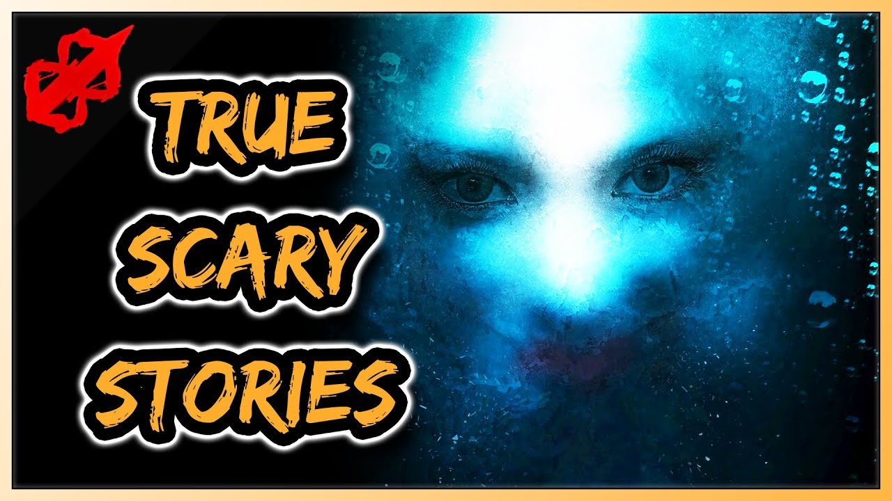 4 True Scary Horror Stories - Trail Run, Creepy Neighbor, RV Camping ...