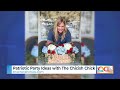 Patriotic table-setting ideas